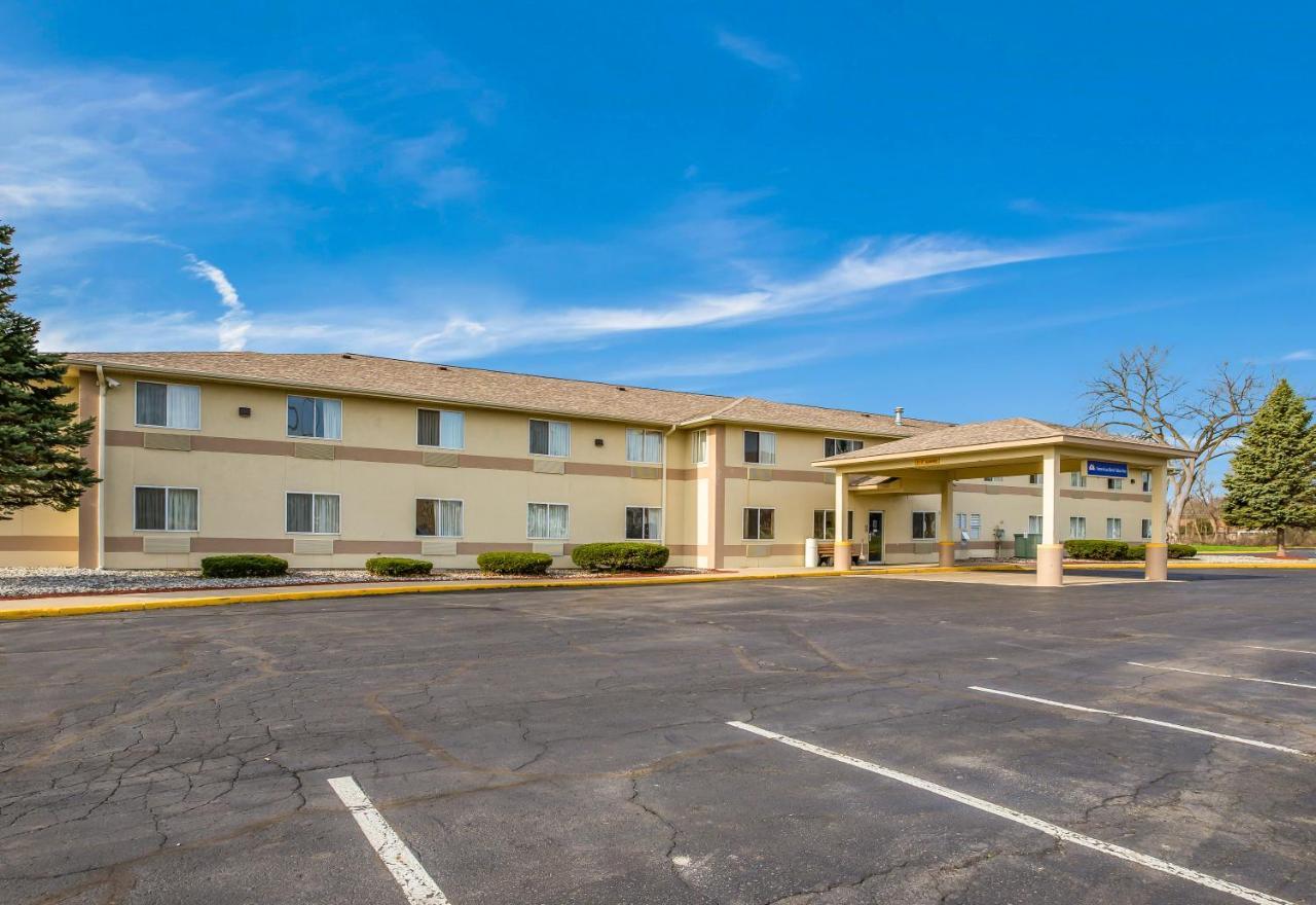 Americas Best Value Inn Шарлотт Екстер'єр фото