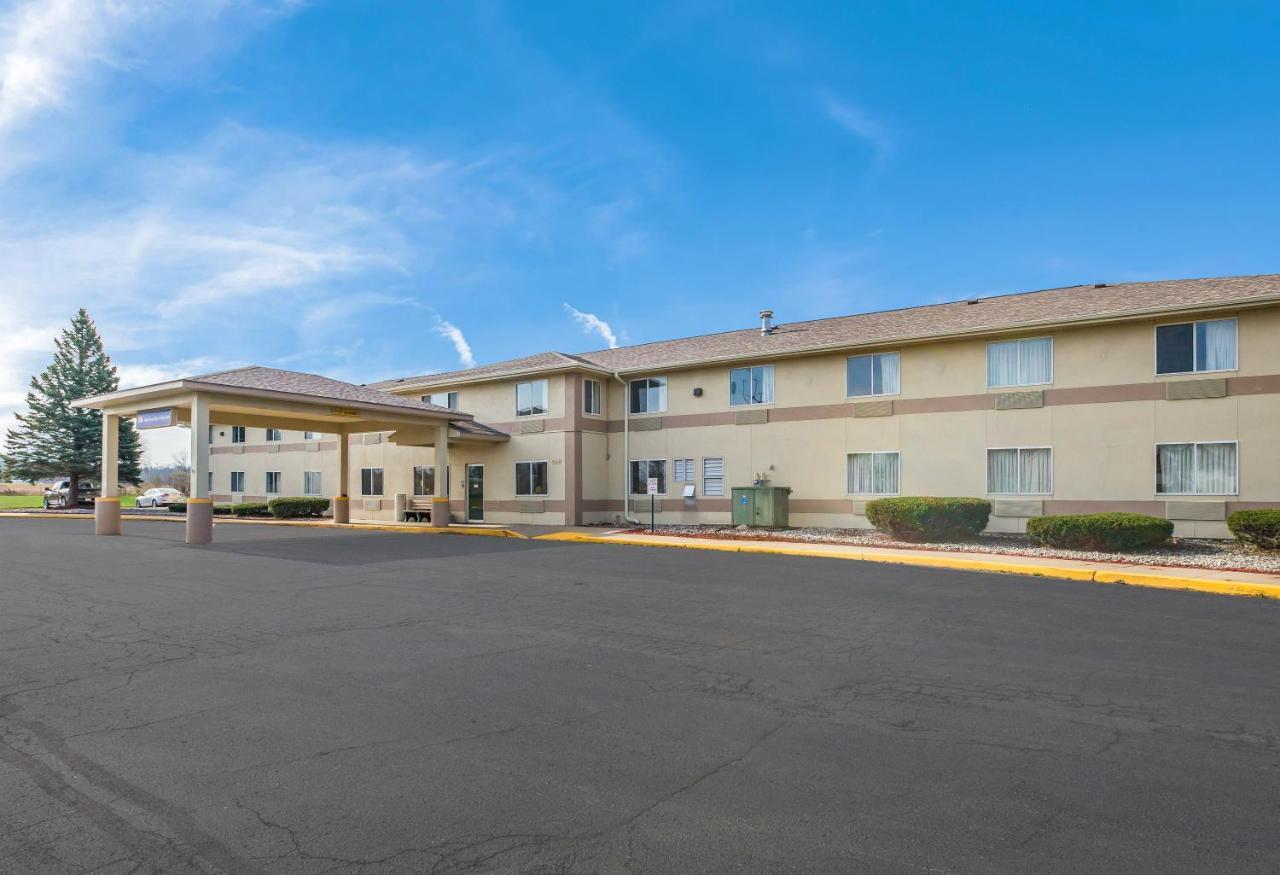 Americas Best Value Inn Шарлотт Екстер'єр фото
