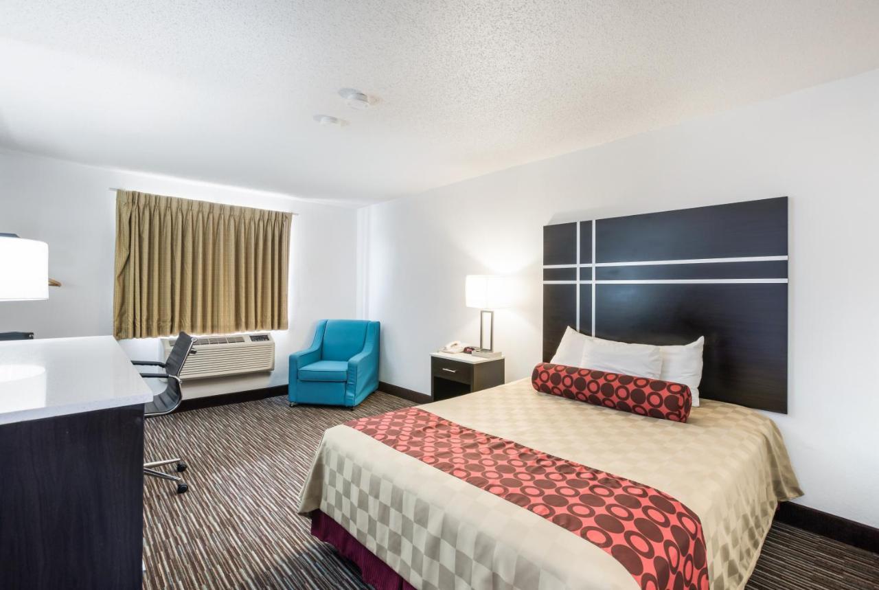 Americas Best Value Inn Шарлотт Екстер'єр фото