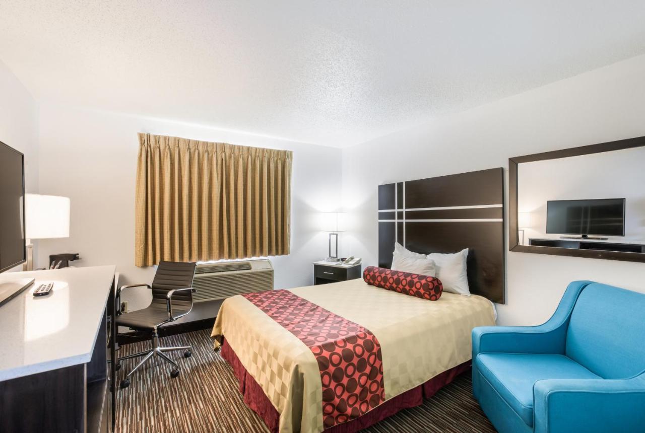 Americas Best Value Inn Шарлотт Екстер'єр фото