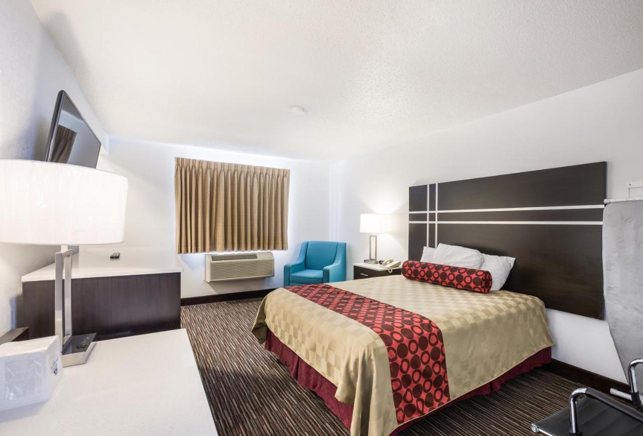 Americas Best Value Inn Шарлотт Екстер'єр фото