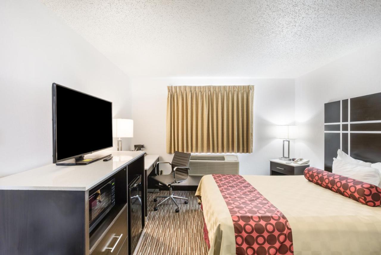 Americas Best Value Inn Шарлотт Екстер'єр фото