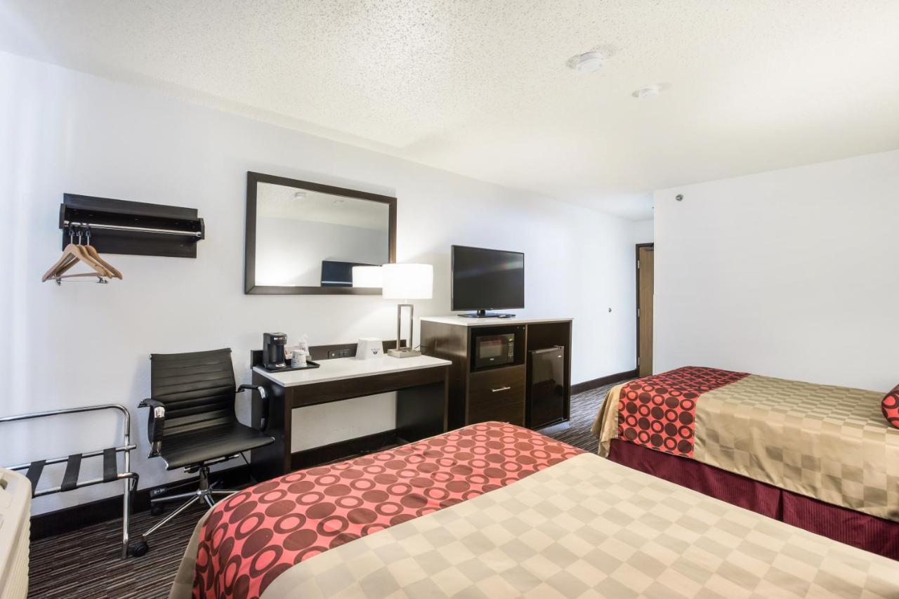Americas Best Value Inn Шарлотт Екстер'єр фото
