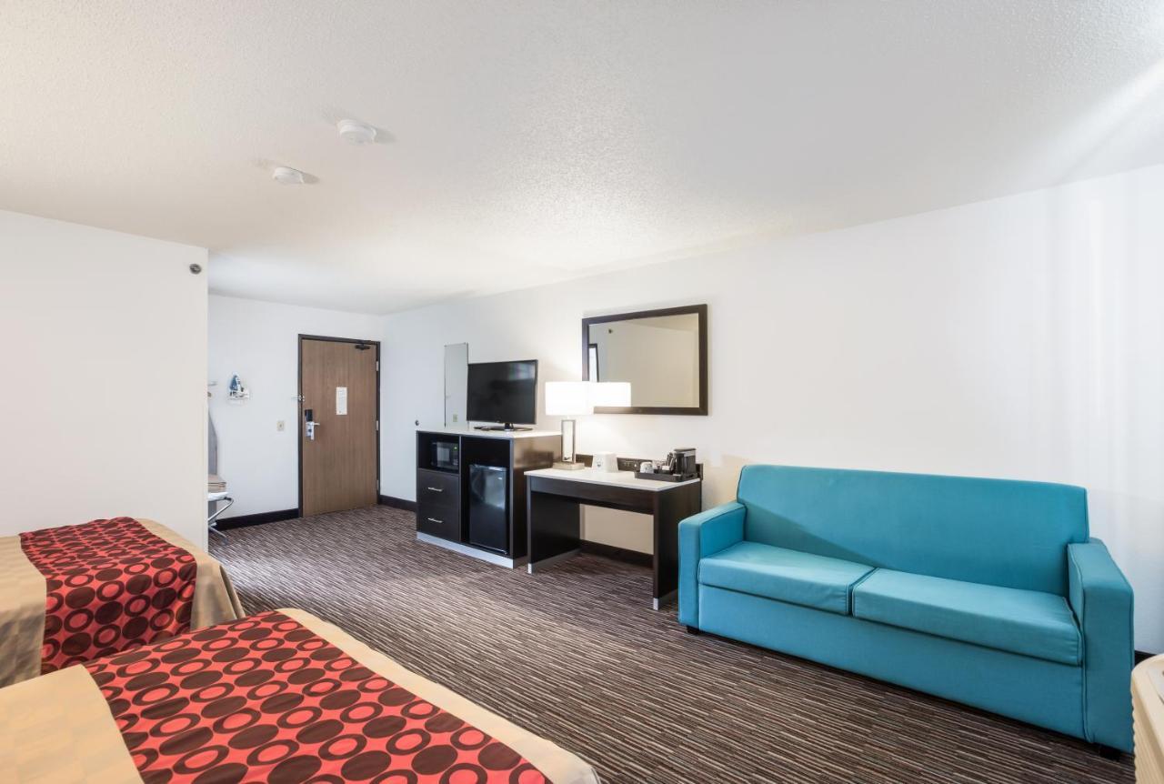 Americas Best Value Inn Шарлотт Екстер'єр фото