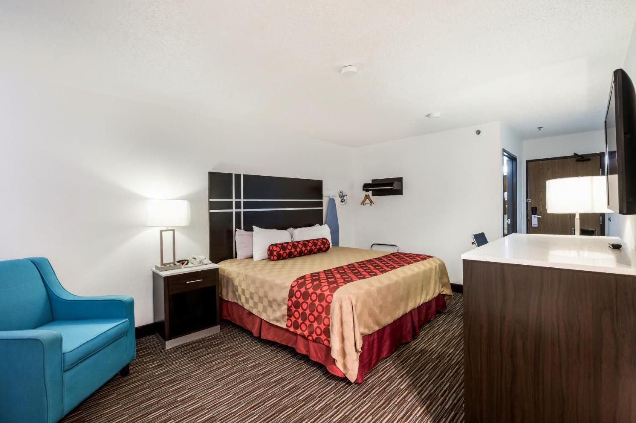 Americas Best Value Inn Шарлотт Екстер'єр фото