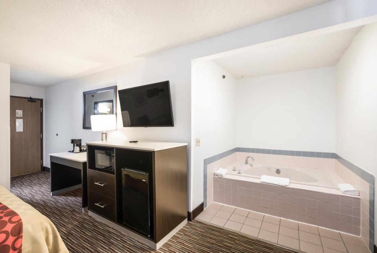 Americas Best Value Inn Шарлотт Екстер'єр фото