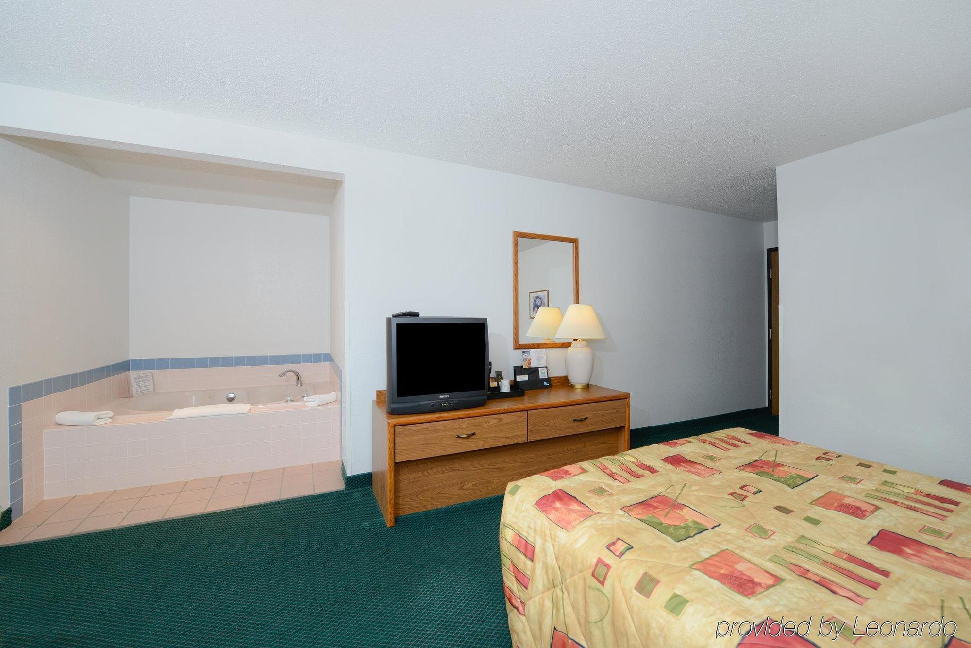 Americas Best Value Inn Шарлотт Екстер'єр фото