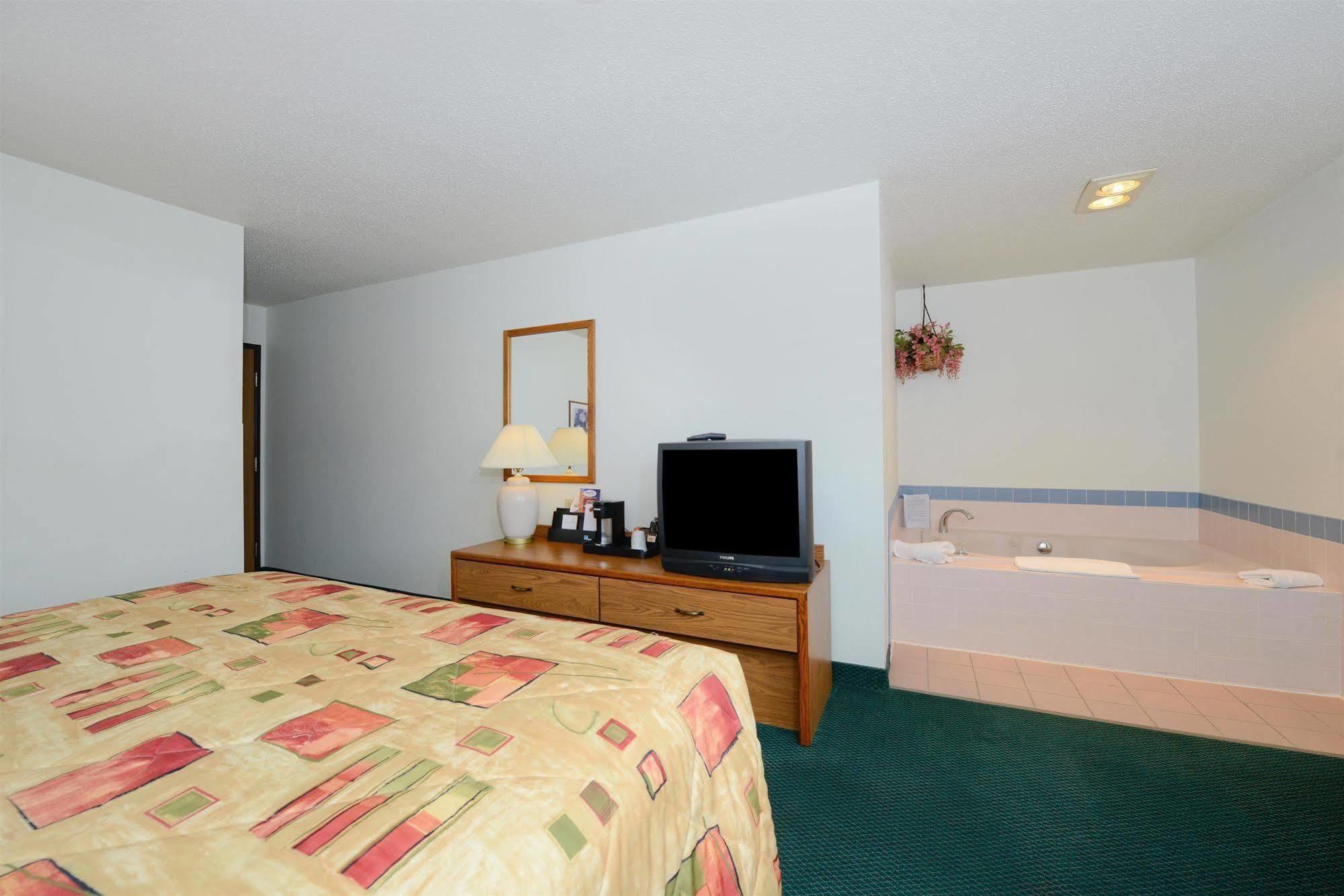 Americas Best Value Inn Шарлотт Екстер'єр фото