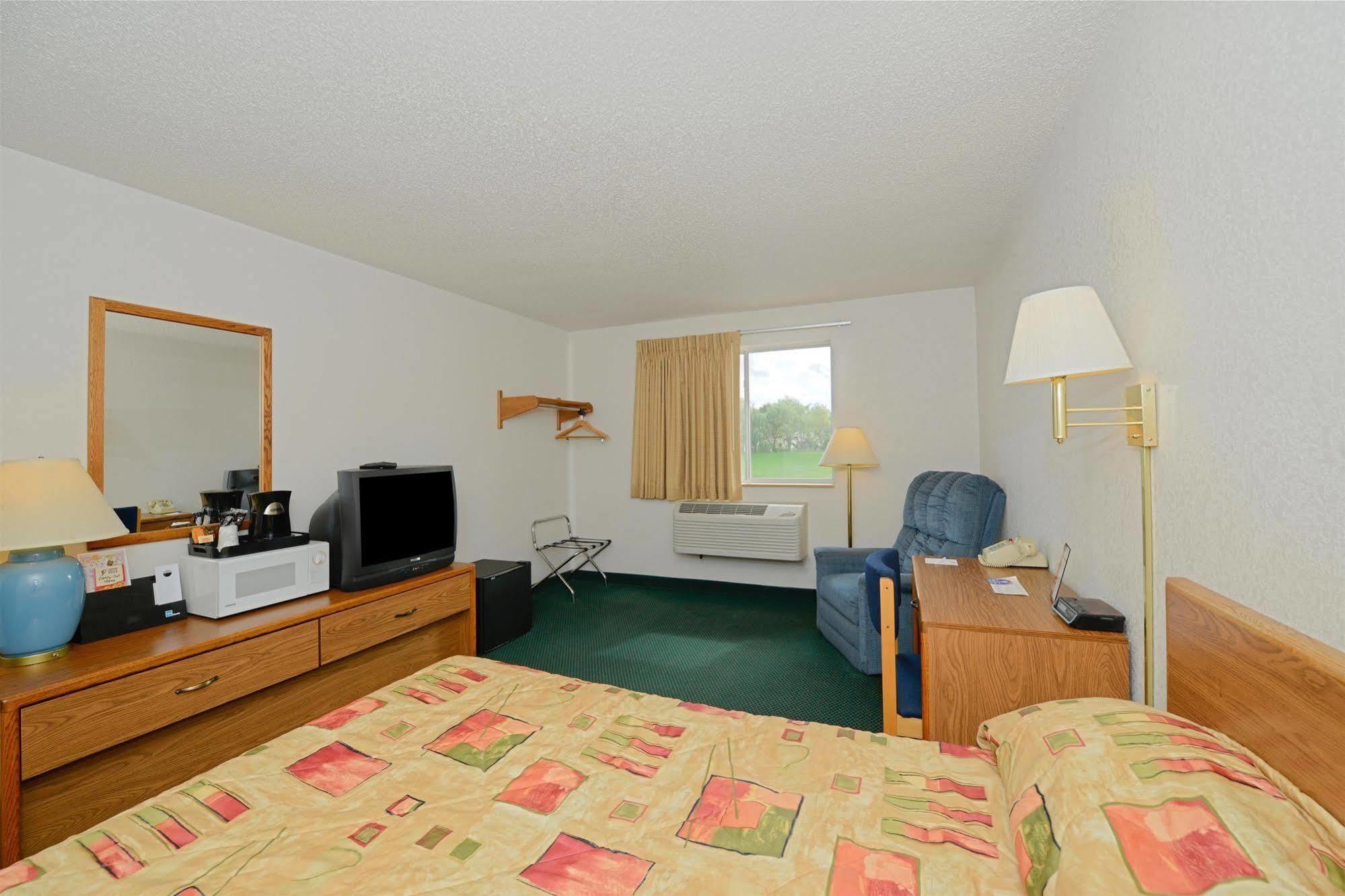 Americas Best Value Inn Шарлотт Екстер'єр фото