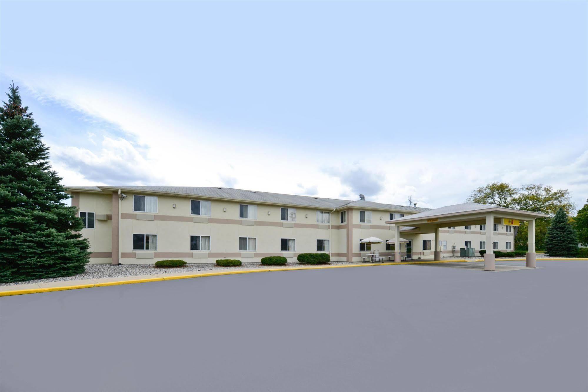 Americas Best Value Inn Шарлотт Екстер'єр фото