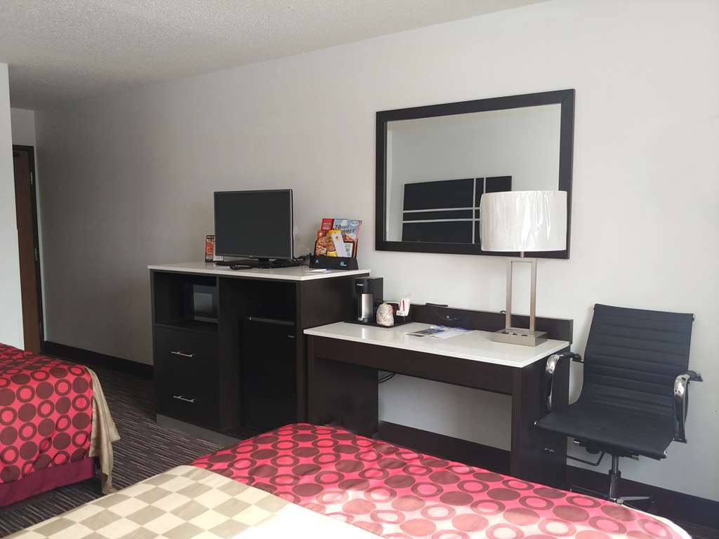 Americas Best Value Inn Шарлотт Номер фото